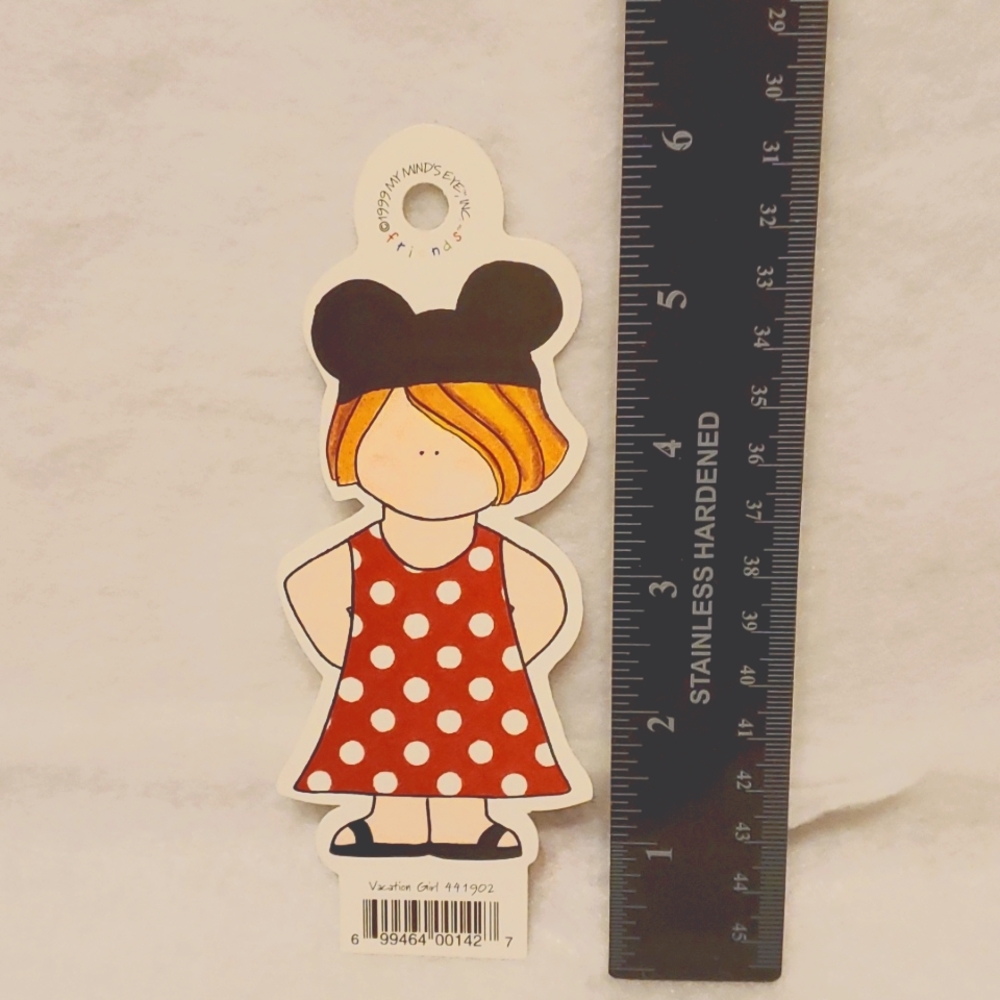 My Minds Eye - Vacation Girl